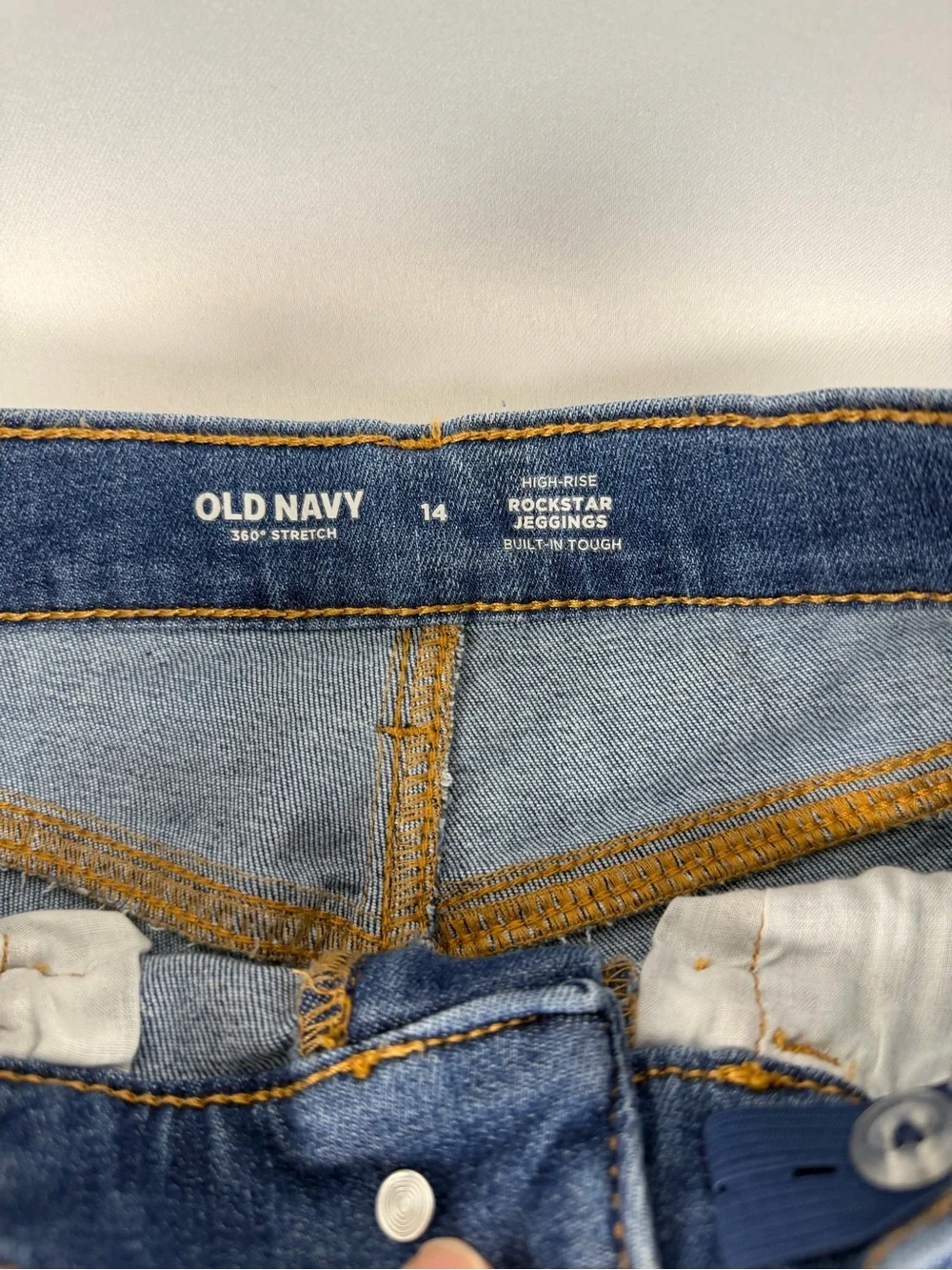 Old Navy these old